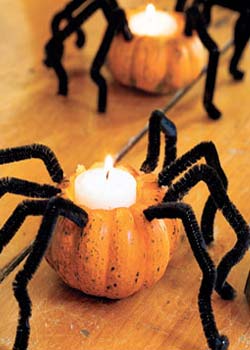 spider_pumpkin_candle_holder