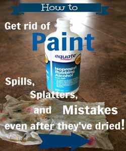 remove-paint