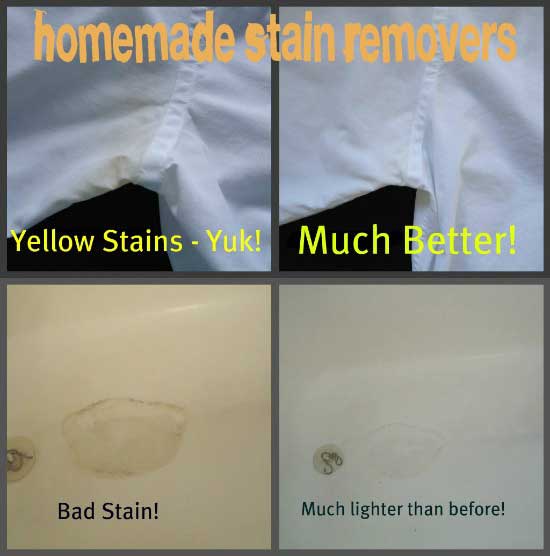 homemade-stain-removers