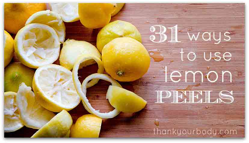 lemon-peels