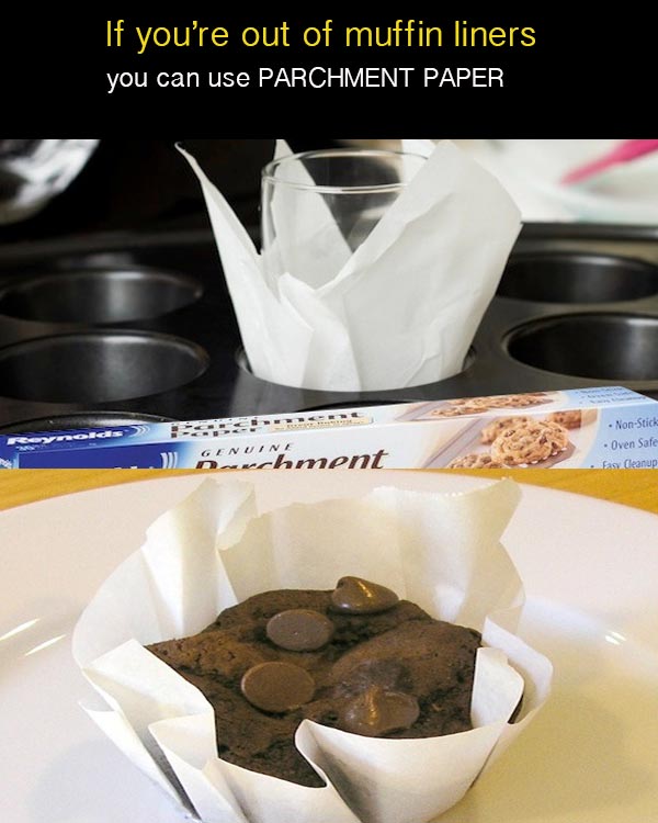 uses of parchment paper