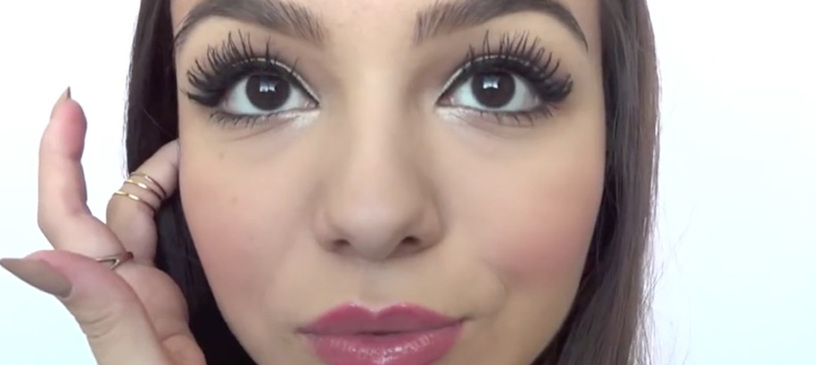 Perfect Mascara Routine for Huge Long Lashes